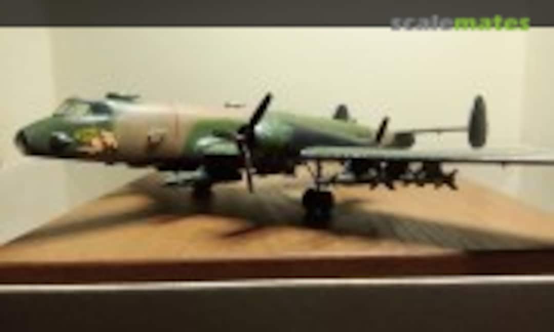 Martin B-62C Annihilator 1:72