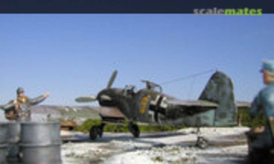 Messerschmitt Bf 109 G-10 1:48