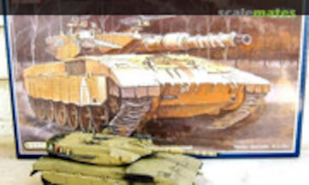 Merkava Mk.III 1:72