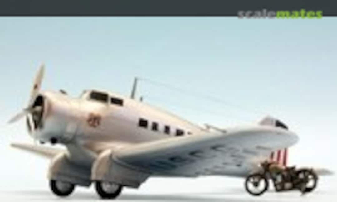 Northrop Delta 1D 1:72