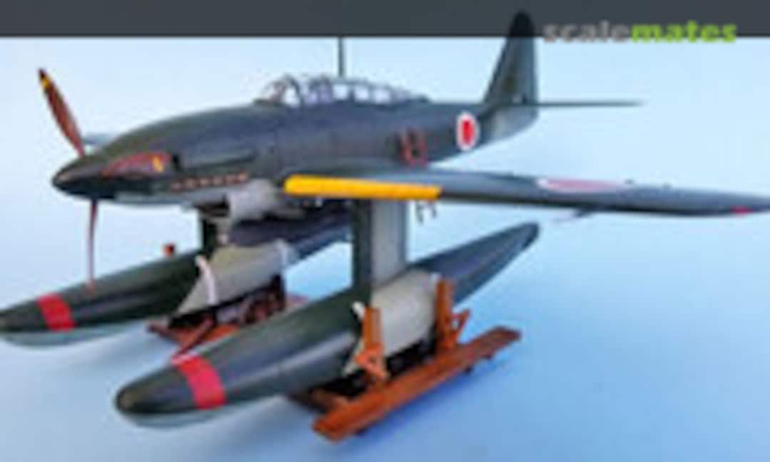 Aichi M6A1 Seiran 1:48