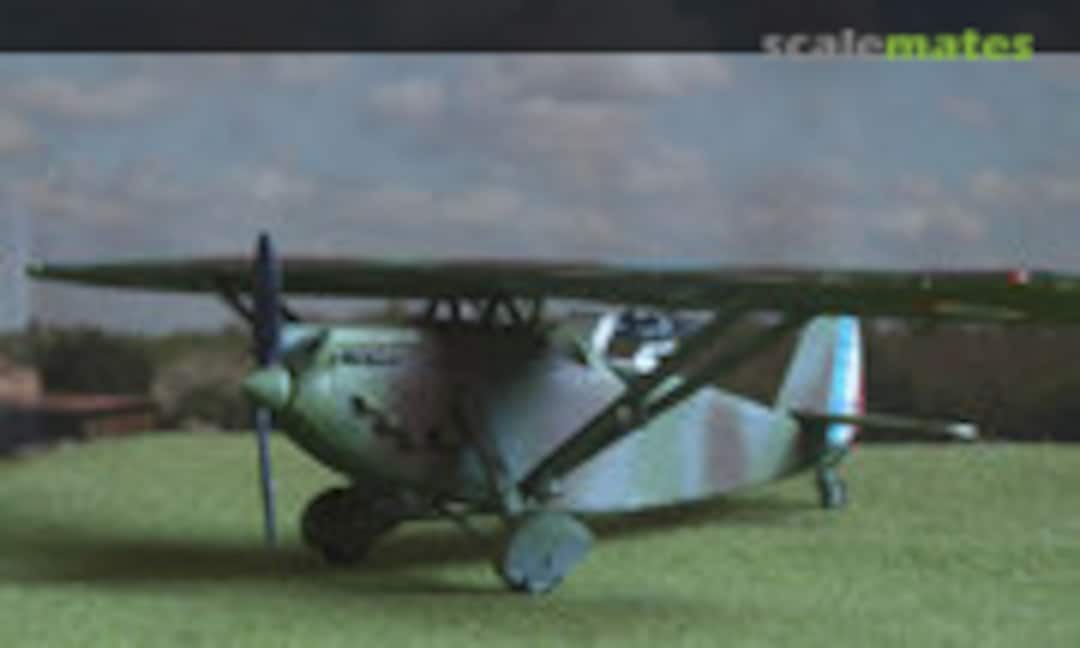 Potez 390 1:72