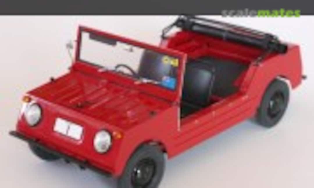 VW Country Buggy 1:24