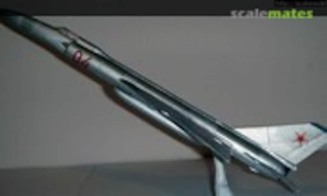 Lavochkin La-250 1:72