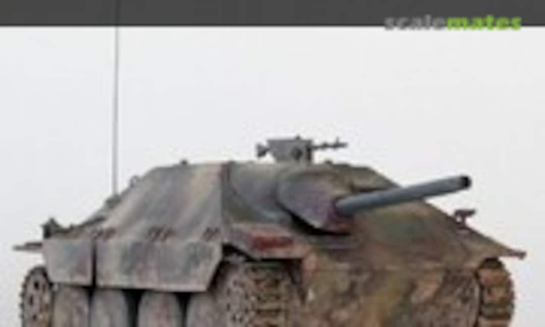 Jagdpanzer 38(t) Hetzer 1:35