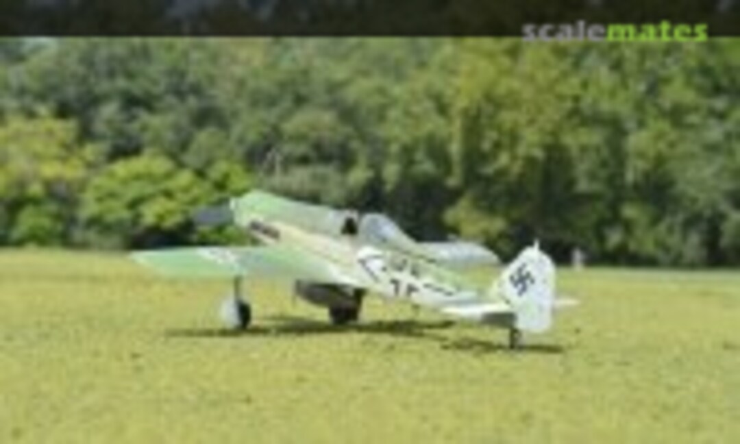 Focke-Wulf Fw 190D-9 1:72