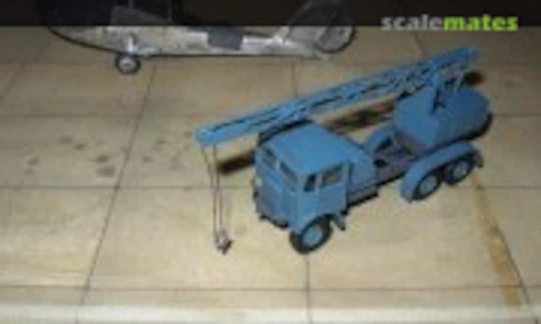 AEC 854 with Coles Crane 1:76