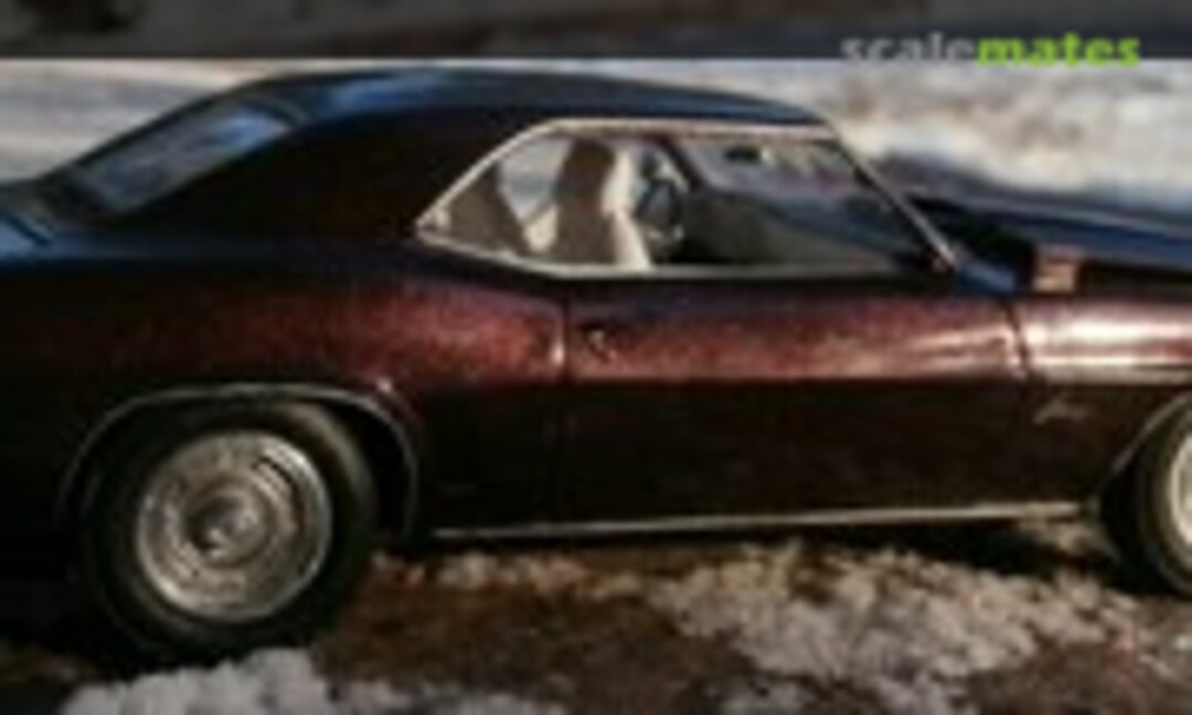 1969 Chevrolet Camaro 1:24
