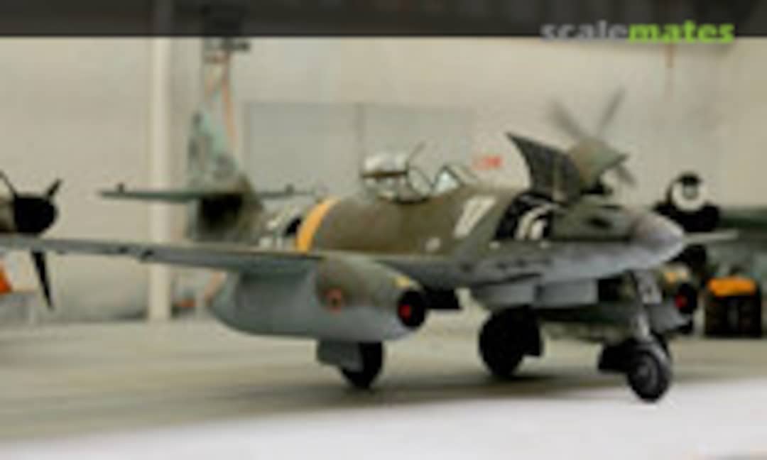 Messerschmitt Me 262 A-1 1:32