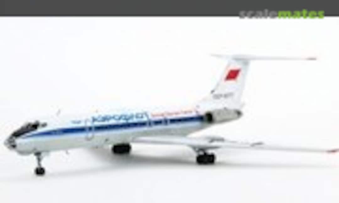 Tupolew Tu-134A 1:144