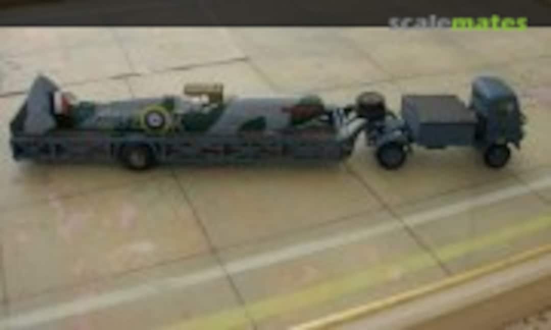 Vehicle conversions 1:76