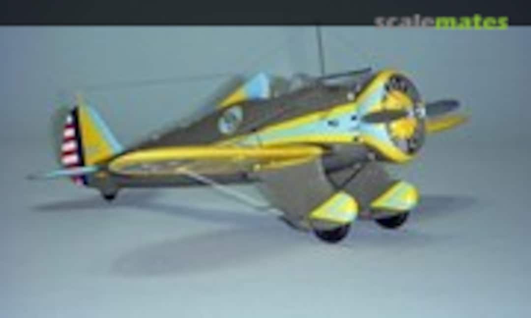 Boeing P-26A Peashooter 1:32