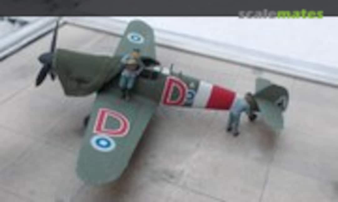 Messerschmitt Bf 109 G-6 1:72