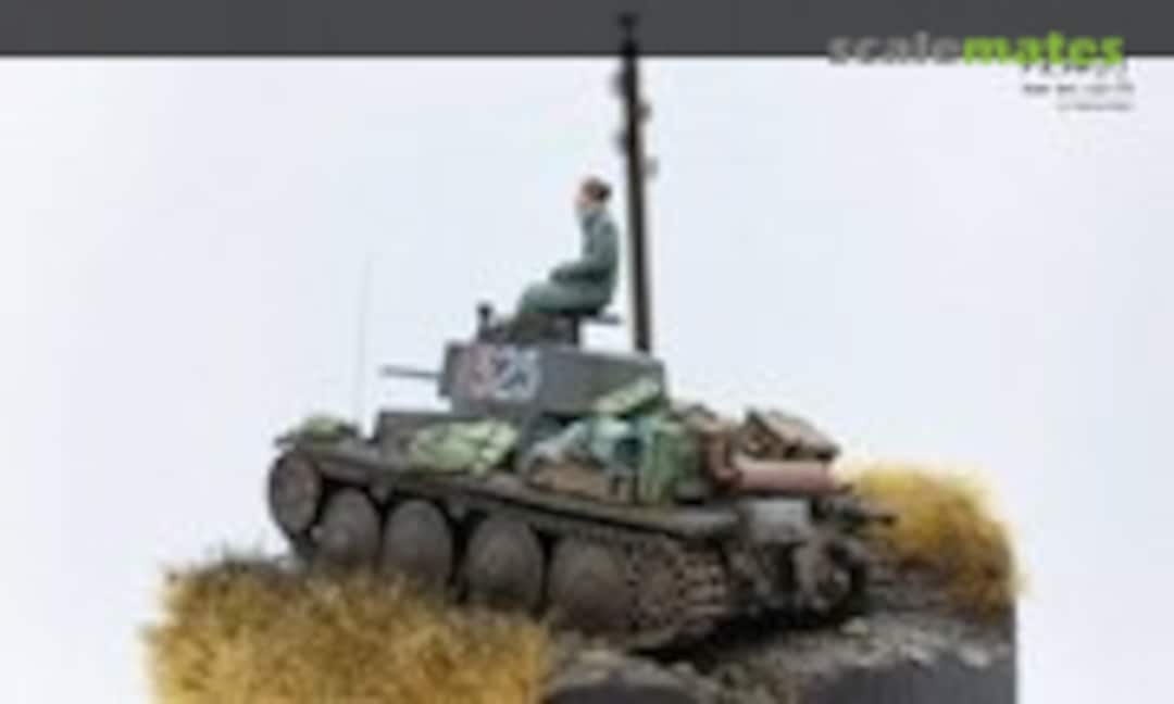Panzer 38(t) 1:72