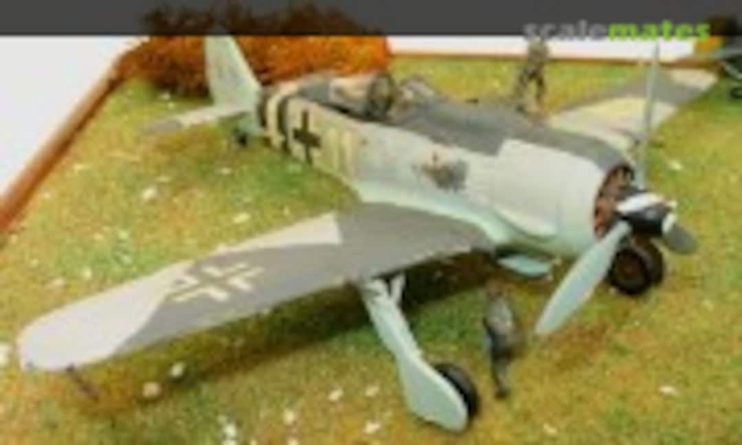 Focke-Wulf Fw 190A-8 1:72