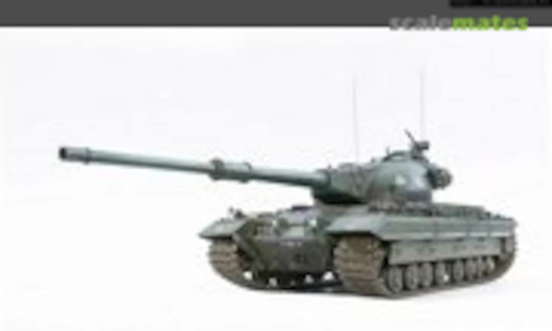 FV214 Conqueror Mk.2 1:35