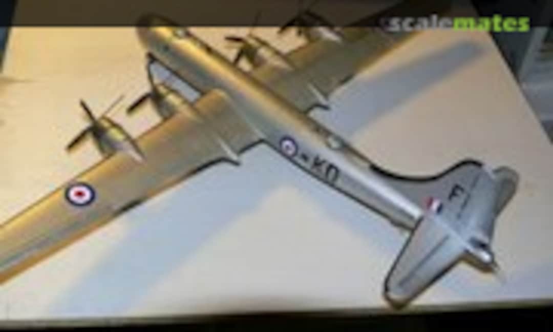 Boeing B-29 Superfortress 1:72