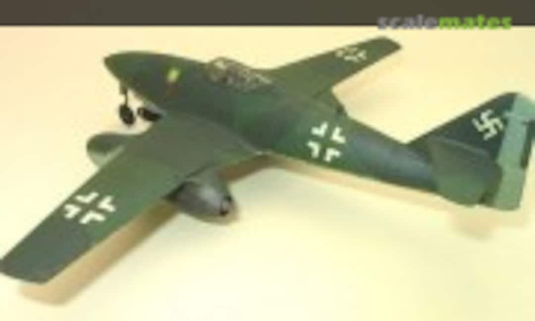 Messerschmitt Me 262 A-1 1:72