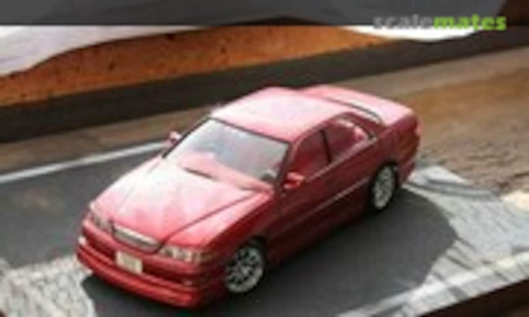 Toyota Mark II TourerV Vertex (JZX100) 1:24