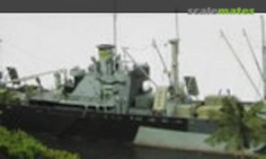 AK 131 Melucta 1:350