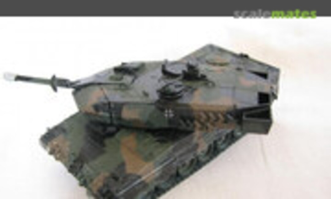 Leopard 2A5 1:72