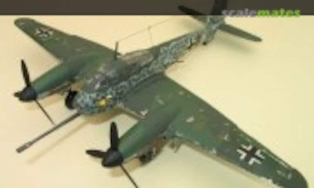 Messerschmitt Me 410 B-2/U4 1:72