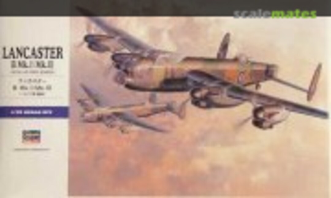 Avro Lancaster Hasegawa