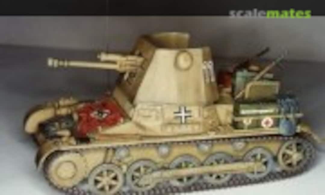 Panzerjäger I
