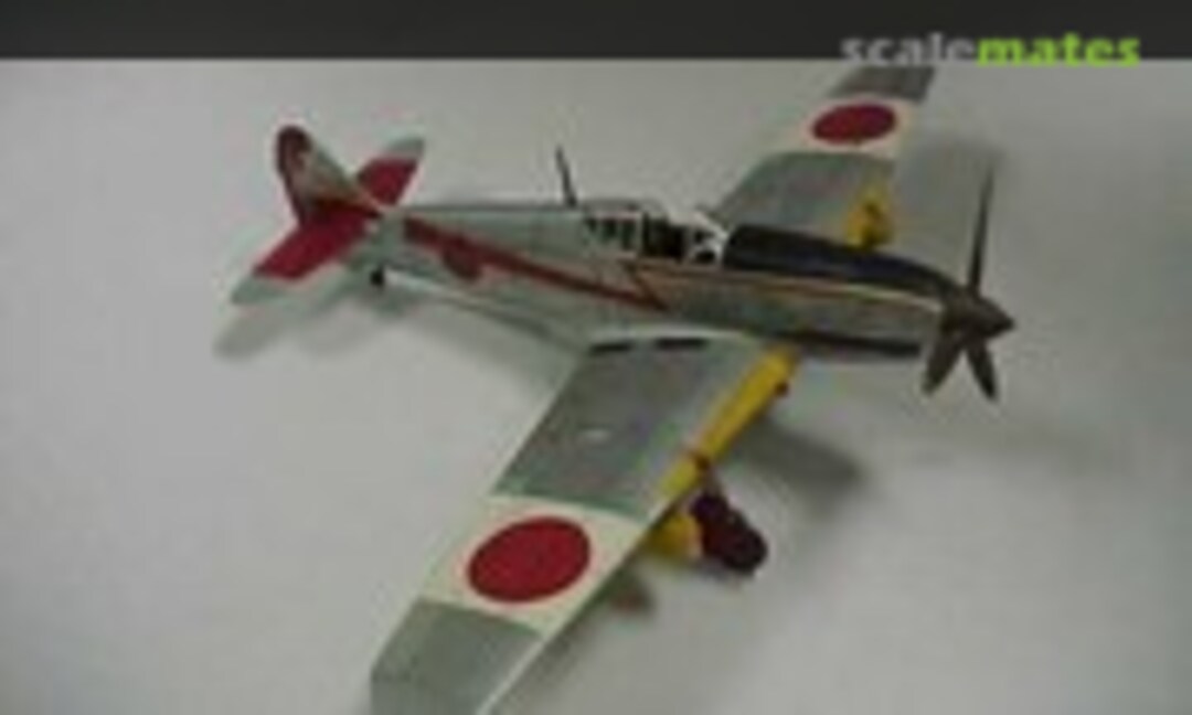 Kawasaki Ki-61 Hien 1:48