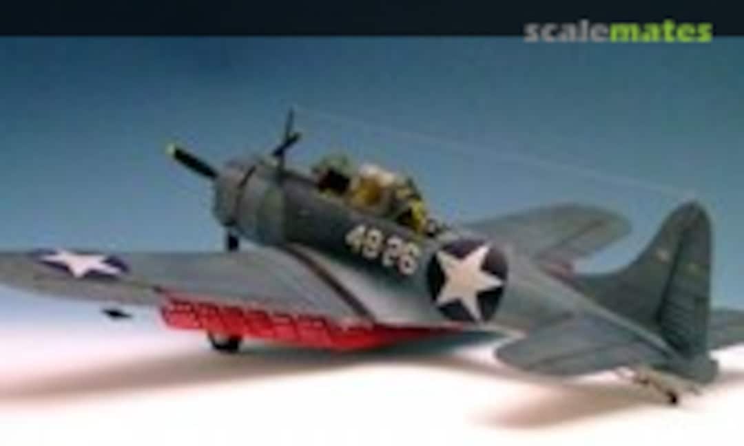 Douglas SBD-5 Dauntless 1:48