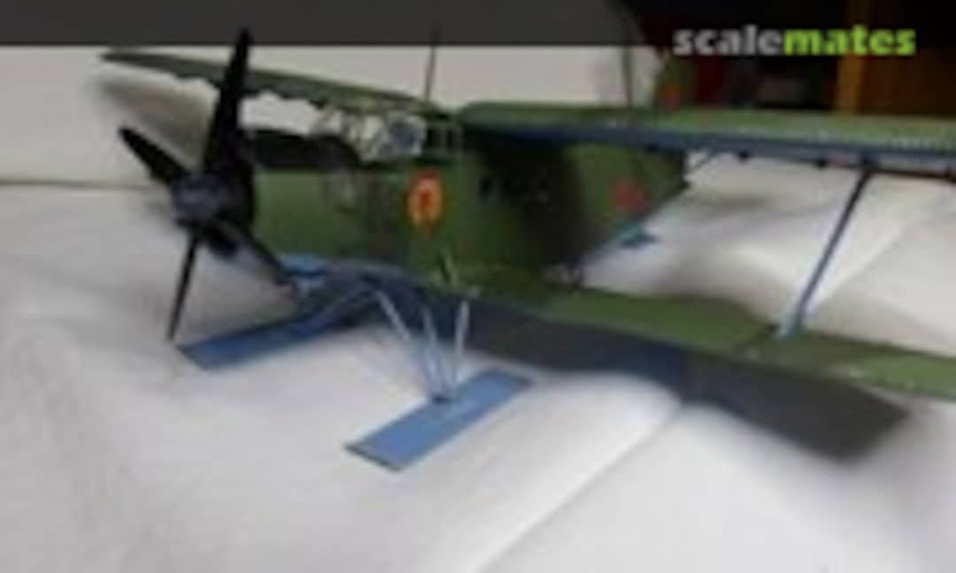 Antonov AN-2M COLT 1:48