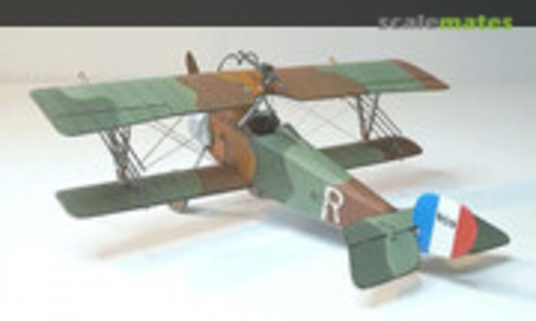 Nieuport 16 1:72