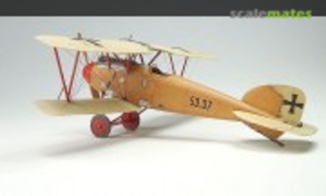 Albatros D.III (Oeffag) 1:72