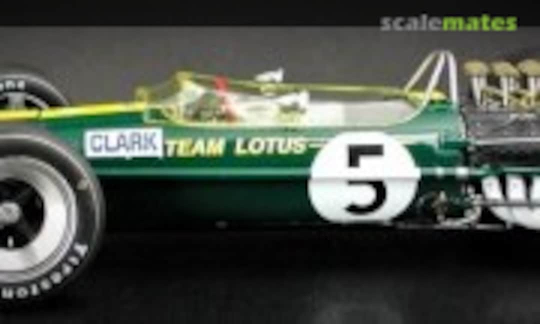 Lotus 49 1:20