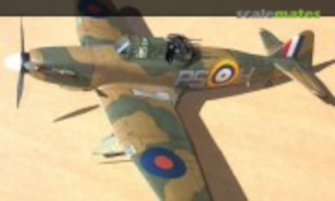 Boulton Paul Defiant Mk.I 1:32