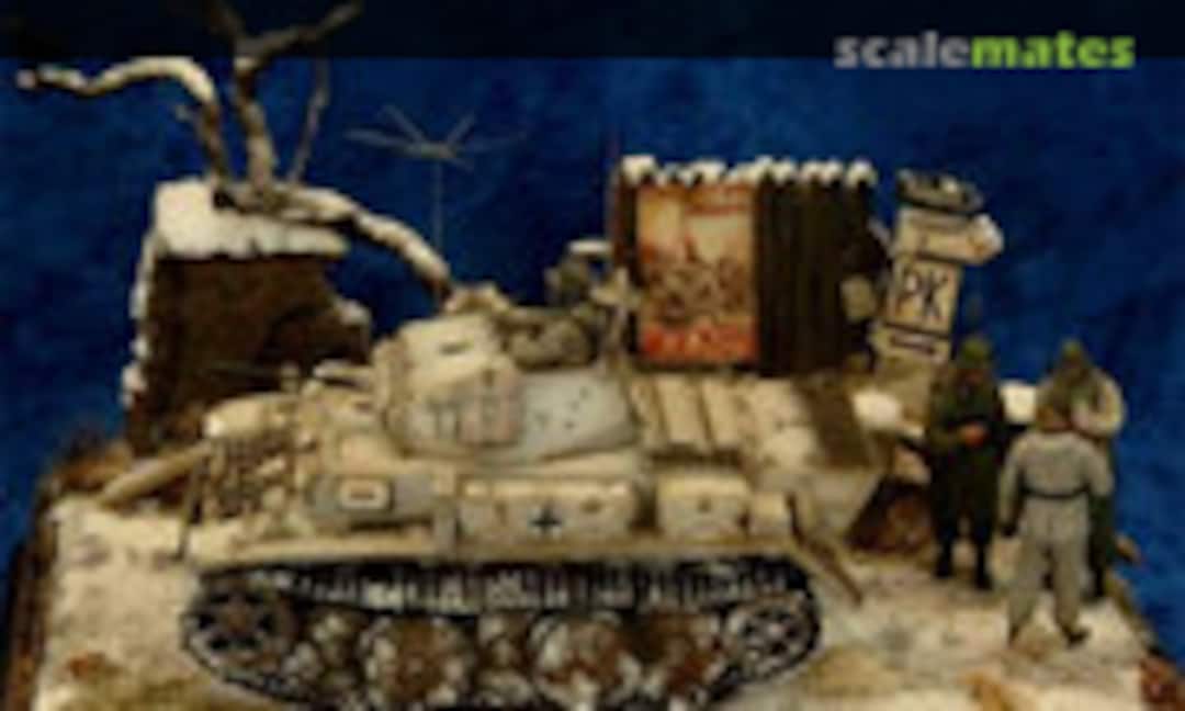 Pz.Kpfw. II Ausf. L Luchs 1:35