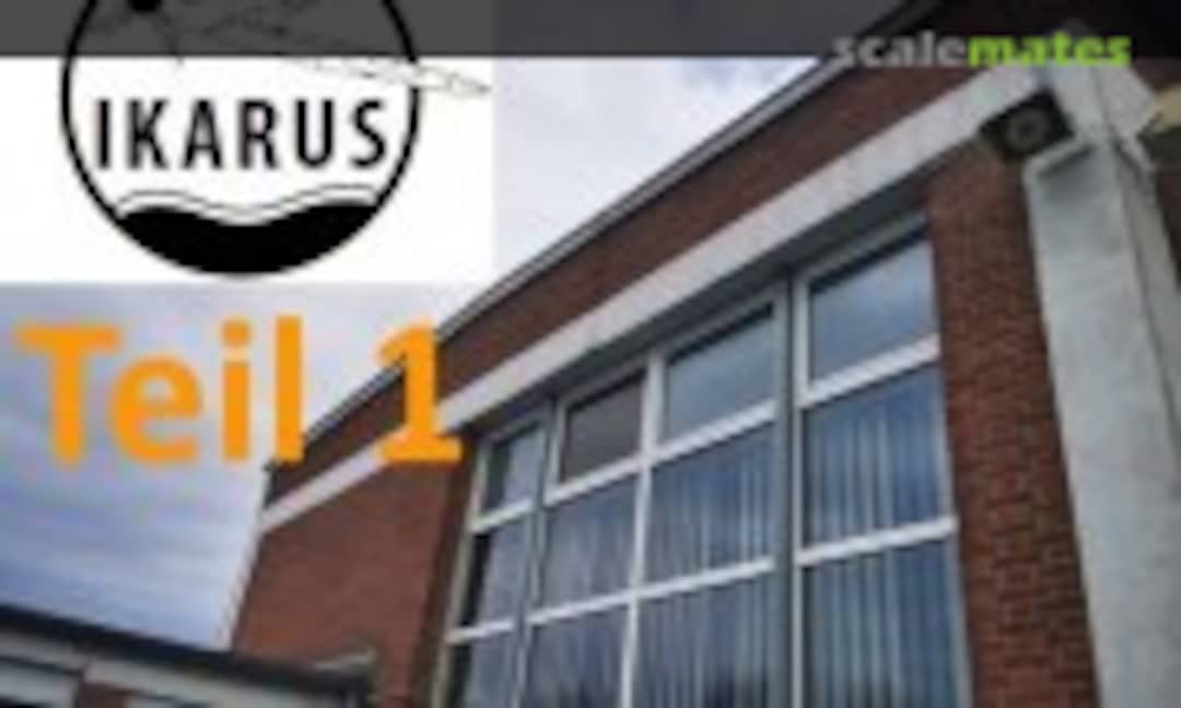 IKARUS Modellbauausstellung 23.03.2025 