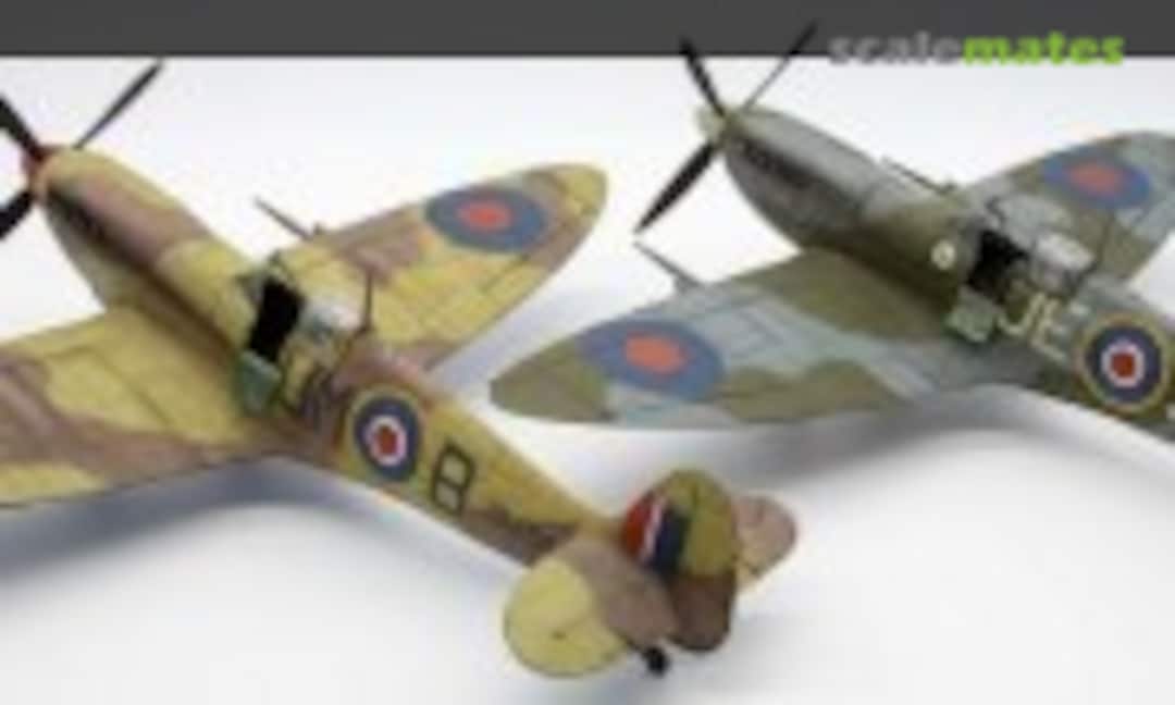 Spitfire IX, Times 2 1:24