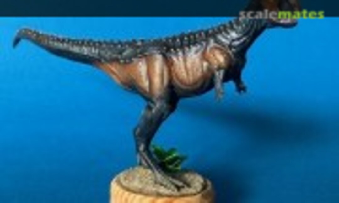 Carnotaurus 1:72
