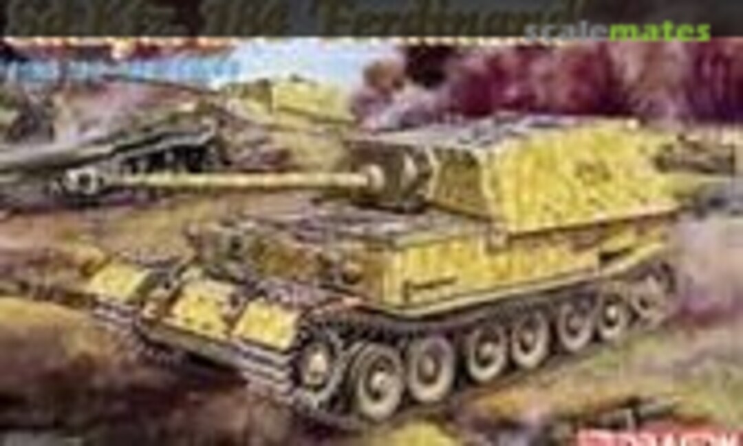 Sd.Kfz. 184 Ferdinand 1:35