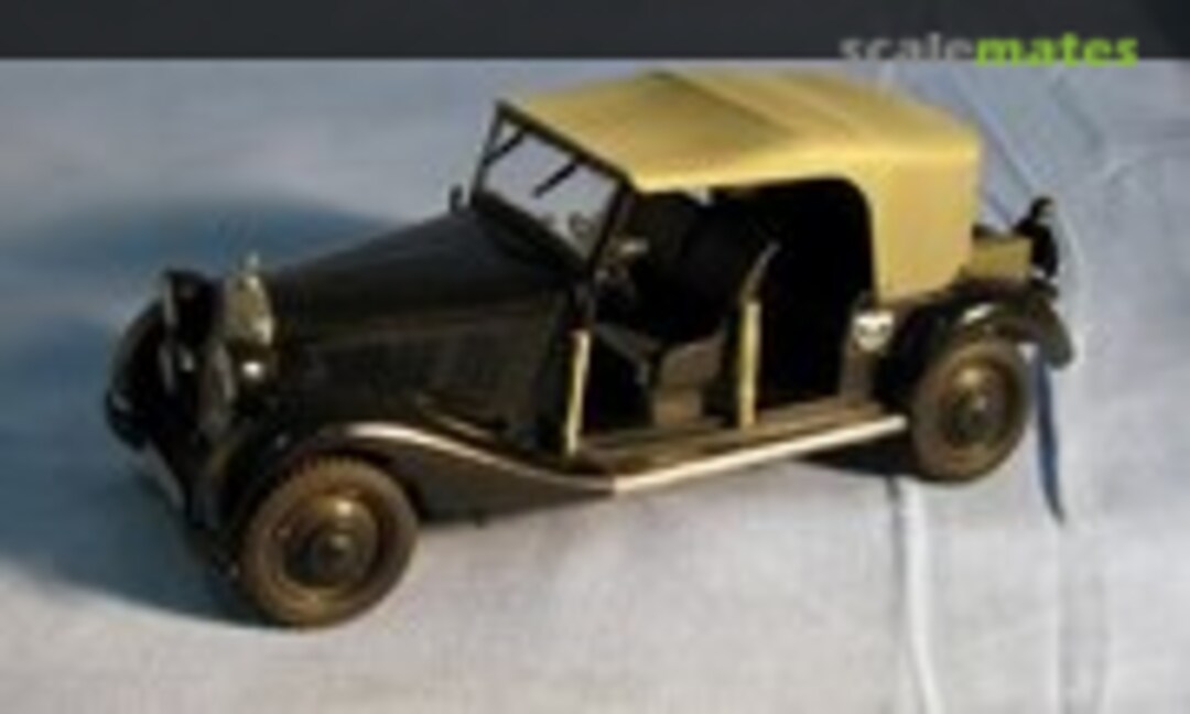 Mercedes-Benz V170 1:35