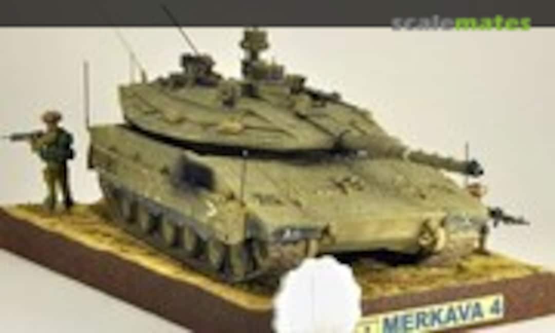 Merkava Mk.IV 1:72