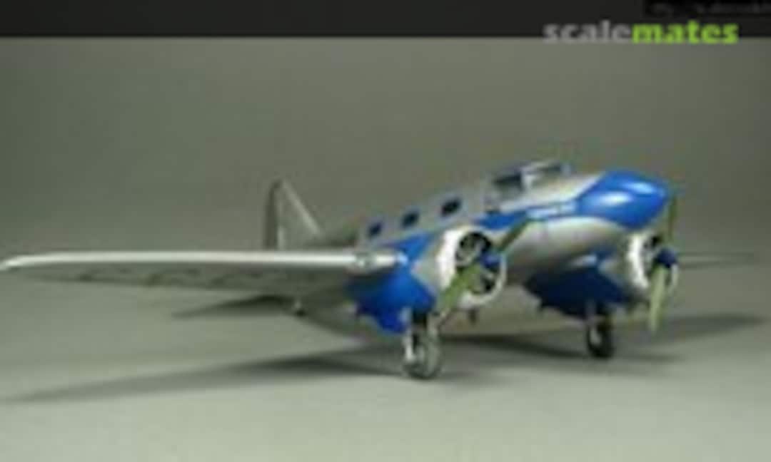 Rafaeliantz RAF.11 1:72