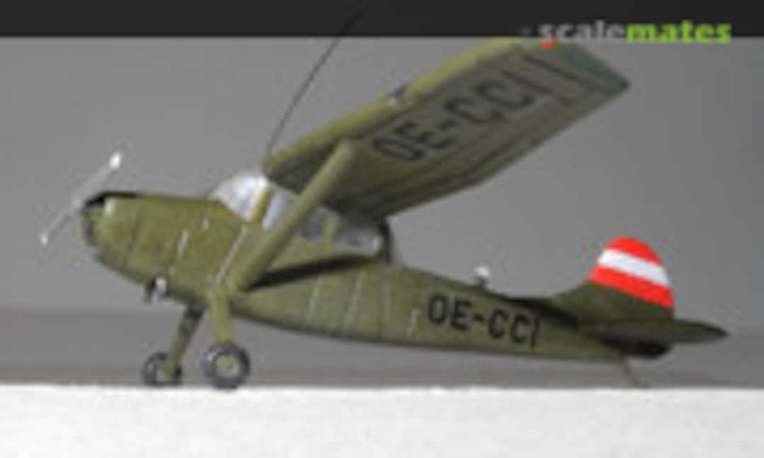 Cessna L-19E Bird Dog 1:144