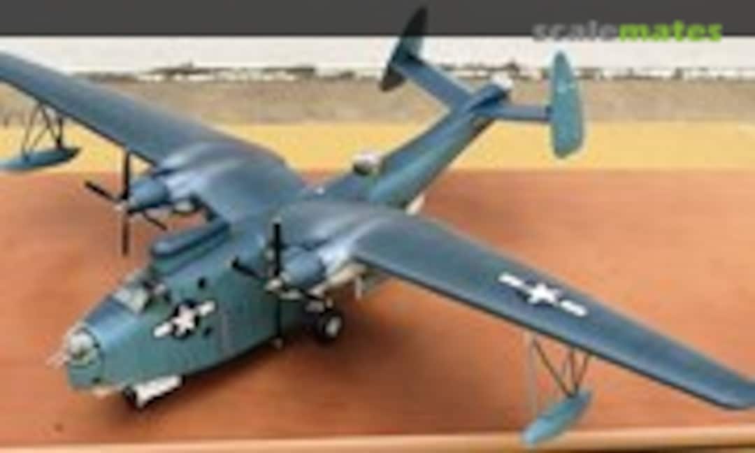 Martin PBM-5A Mariner 1:72