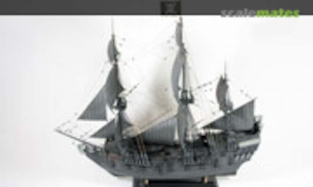 Black Pearl 1:72