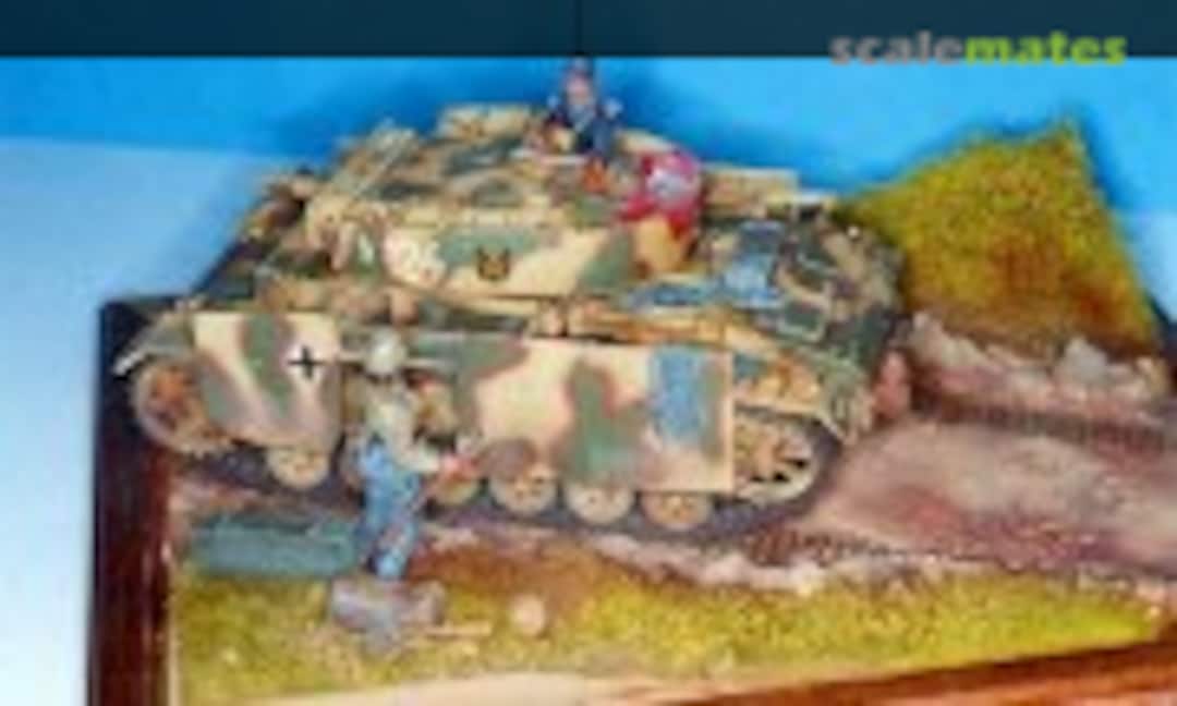 Pz.Kpfw. III Ausf. N 