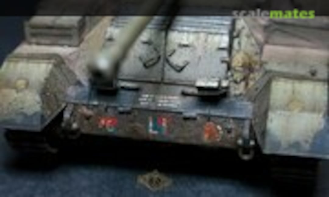 17 pdr SPG Archer 1:35