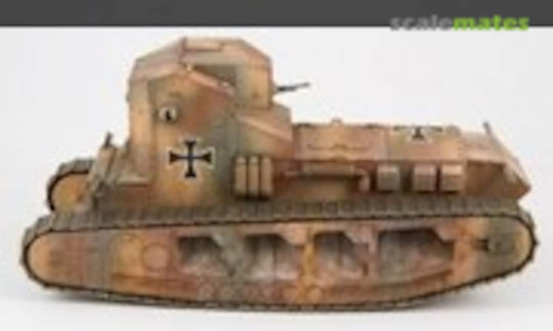 Whippet Mk.A 1:35