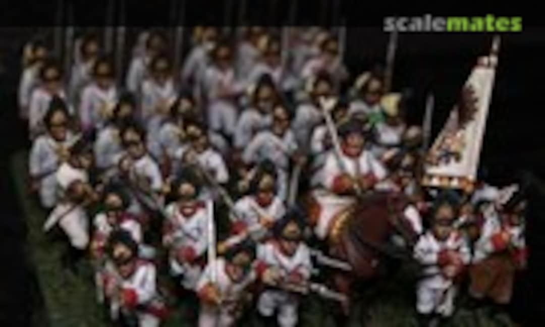 Austrian Napoleonic grenadiers 1798-1815 28mm